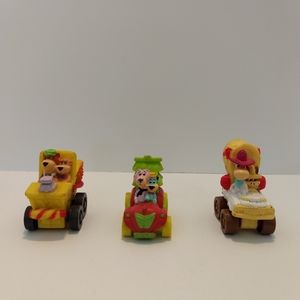 Vintage figures